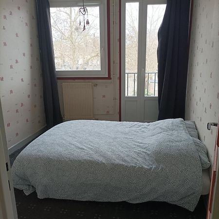 Joli Appartement Type 5 En Centre Ville Châteauroux Eksteriør billede