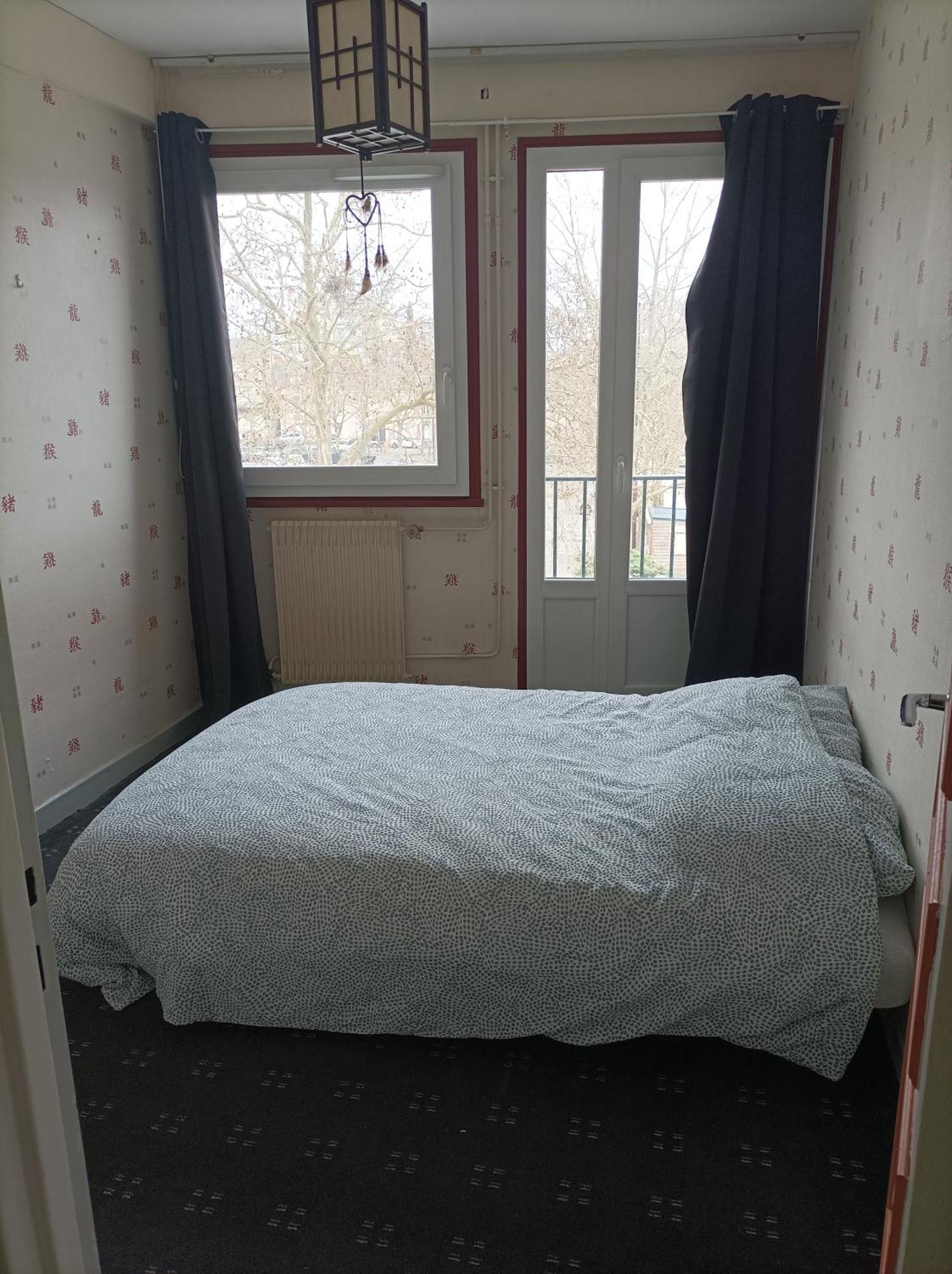 Joli Appartement Type 5 En Centre Ville Châteauroux Eksteriør billede